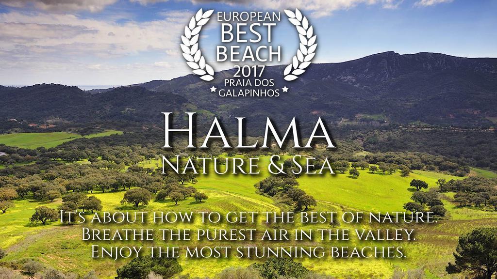 Halma - Nature & Sea Setúbal Eksteriør bilde