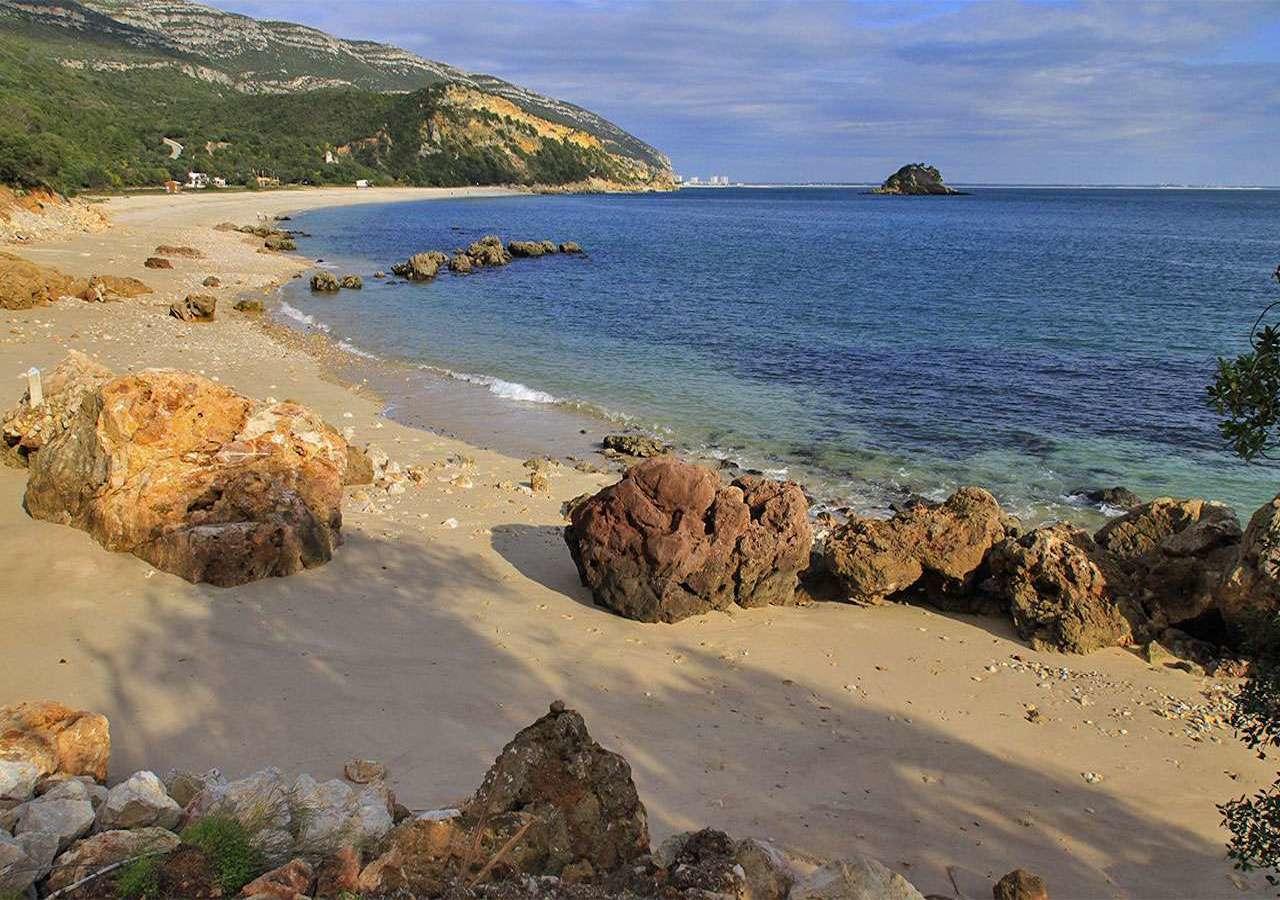Halma - Nature & Sea Setúbal Eksteriør bilde
